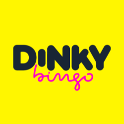 dinky bingo logo gambling collective